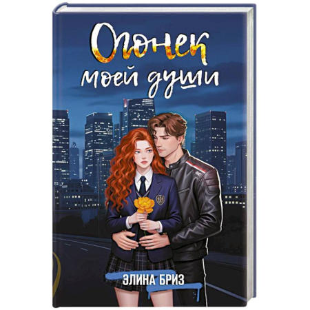 Зарубежная современная проза, книга Огонек моей души заказать