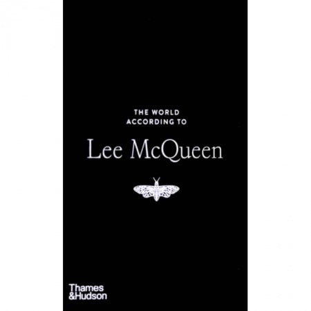 Чтение на английском языке, книга The World According to Lee McQueen заказать