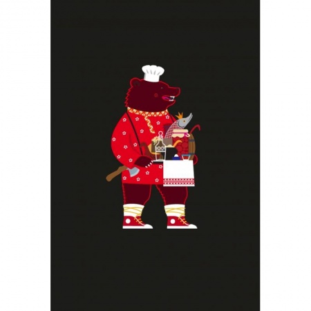 Кухни народов мира, книга Герои новой русской кухни заказать