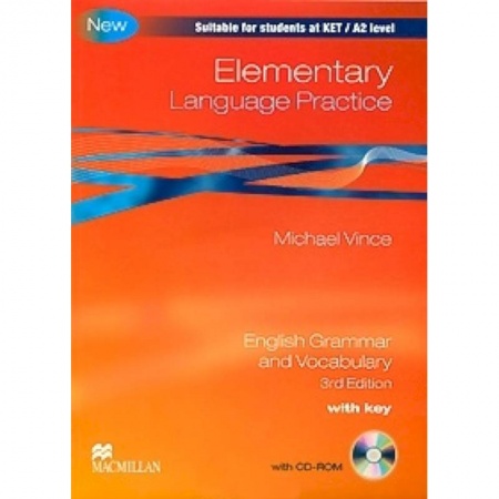 Книги, книга Language Practice Elementary заказать