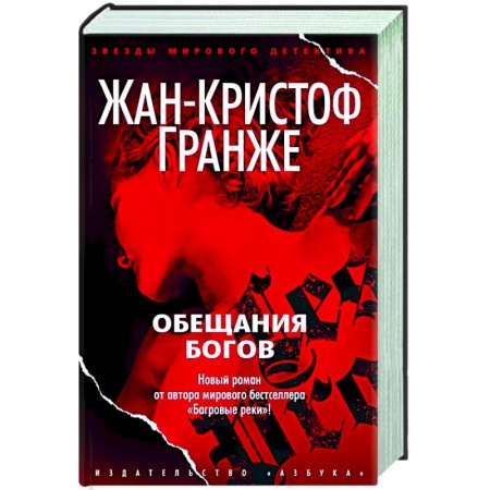 Зарубежный детектив, книга Обещания богов заказать