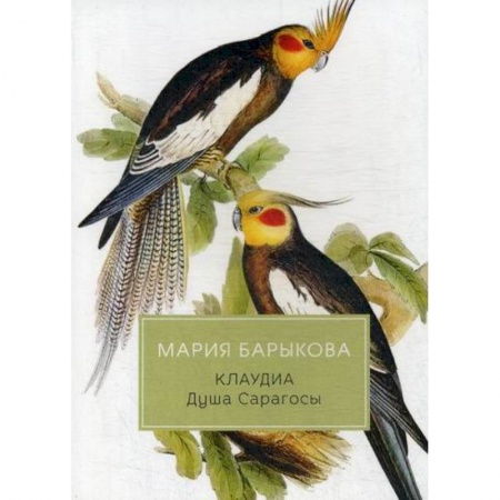 Русская современная проза, книга Клаудиа. Душа Сарагосы заказать