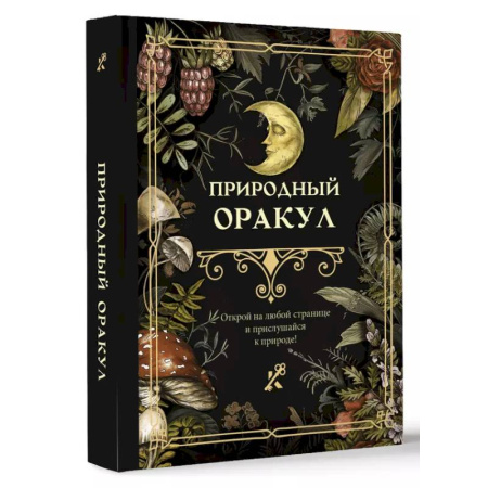 Другие духовные практики, книга Природный оракул заказать