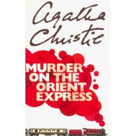 Чтение на английском языке, книга Murder on the Orient Express заказать