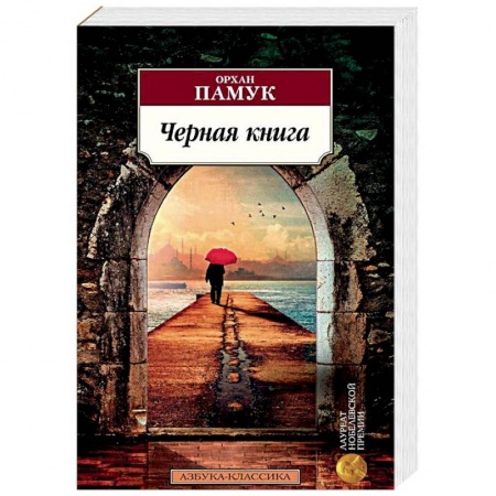 Зарубежная современная проза, книга Черная книга заказать