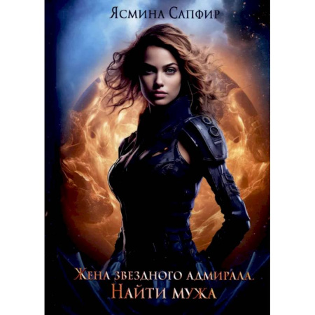 Русское фэнтези, книга Жена звездного адмирала. Найти мужа заказать