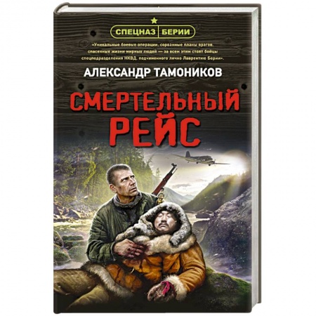 Боевики, военные, книга Смертельный рейс заказать