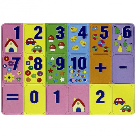 Книги, книга Арифметика на магнитах заказать