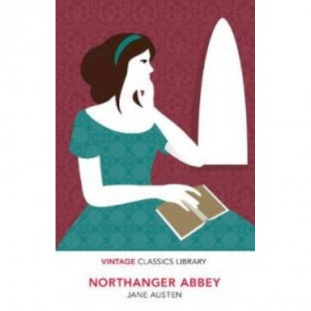 Чтение на английском языке, книга Northanger Abbey заказать