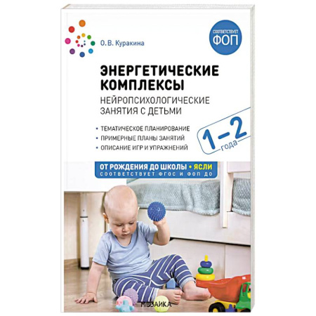 Прикладная социология, книга Энергетические комплексы. Нейропсихологические занятия с детьми заказать