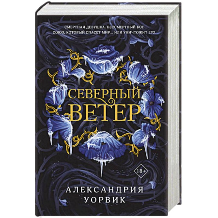 Зарубежное фэнтези, книга Северный ветер заказать