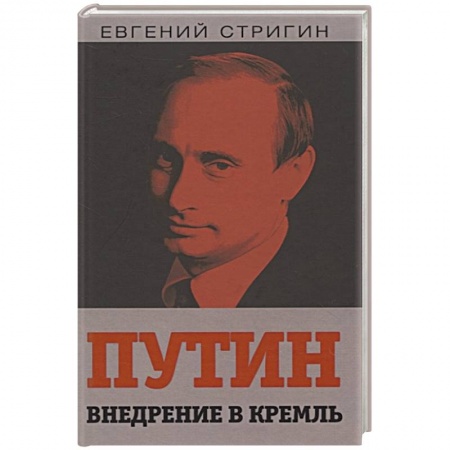 Политика, книга Путин. Внедрение в Кремль заказать