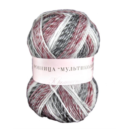 Ровница 'Мультиколоровая' Цвет (715 М). 5x200 г