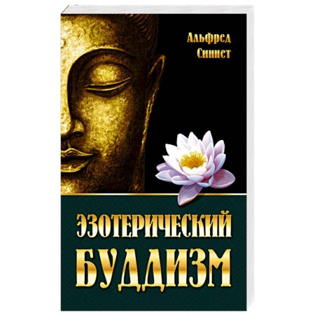 Другие эзотерические учения, книга Эзотерический буддизм заказать