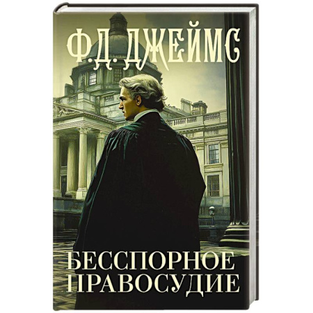 Зарубежный детектив, книга Бесспорное правосудие заказать