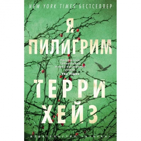 Зарубежный детектив, книга Я Пилигрим заказать