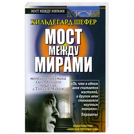 Книги, книга Мост между мирами.Теория и практика электронного общения с Тонким Миром заказать