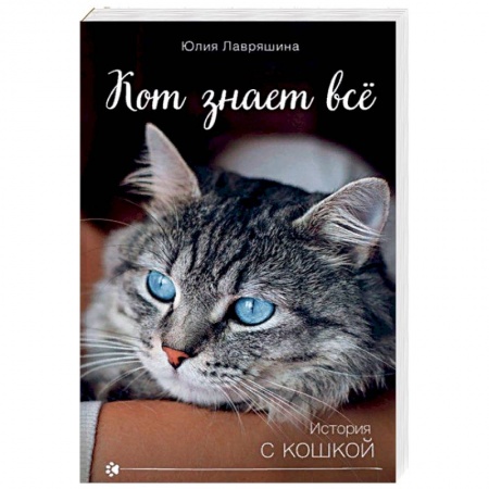 Отечественный любовный роман, книга Кот знает всё заказать