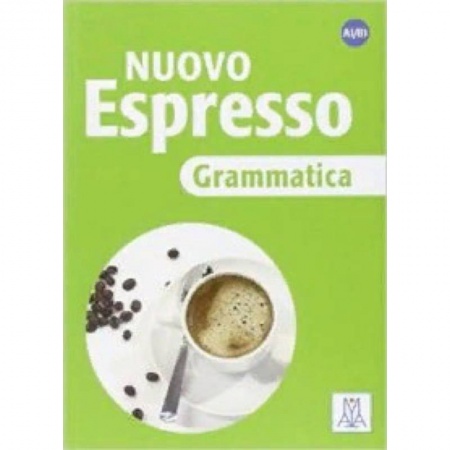 Учебники, самоучители, пособия, книга NUOVO Espresso - Grammatica заказать