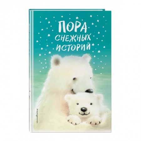 Сказки зарубежных писателей, книга Пора снежных историй заказать