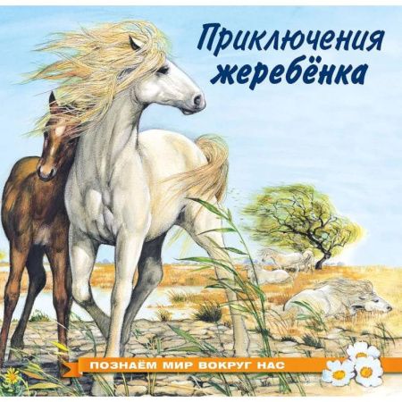 Повести и рассказы о животных, книга Приключения жеребенка заказать