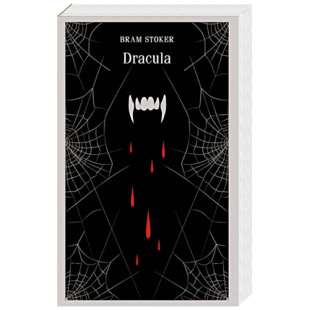 Чтение на английском языке, книга Dracula заказать
