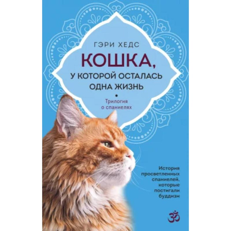 Медитация, книга Кошка, у которой осталась одна жизнь заказать