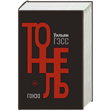 Зарубежная современная проза, книга Тоннель заказать