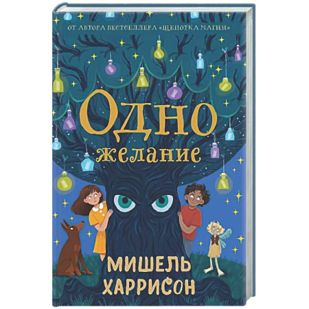 Зарубежное фэнтези, книга Одно желание заказать