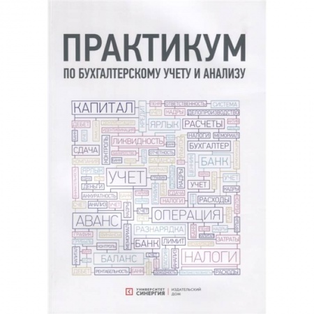 Методика обучения. Методические пособия для учителей, книга Практикум по бухгалтерскому учету и анализу заказать
