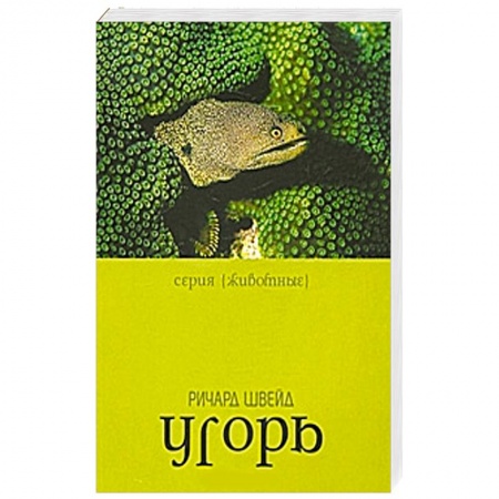 Книги, книга Угорь заказать