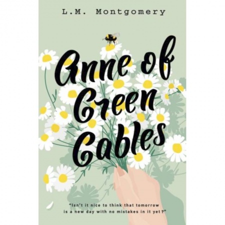 Чтение на английском языке, книга Anne of Green Gables заказать