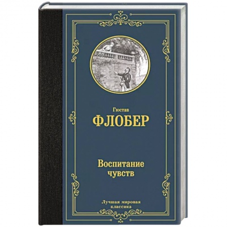 Зарубежная классика, книга Воспитание чувств заказать