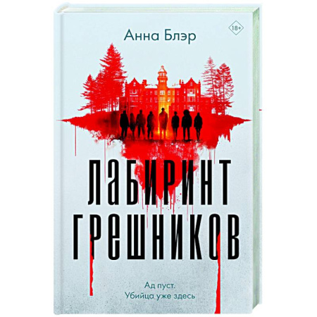 Зарубежный детектив, книга Лабиринт грешников заказать