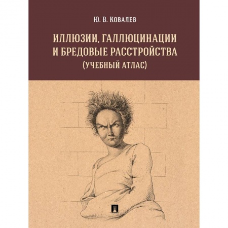 Психотерапия, книга Иллюзии, галлюцинации и бредовые расстройства заказать