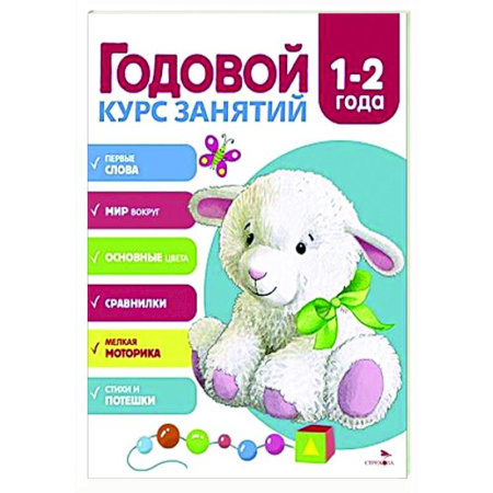 Развитие общих способностей, книга Годовой курс занятий. 1-2 года заказать