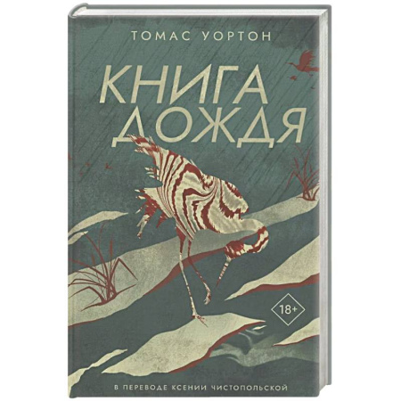 Зарубежное фэнтези, книга Книга дождя заказать