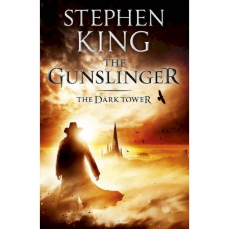 Билингвы и книги на иностранных языках, книга The Dark Tower: Gunslinger заказать