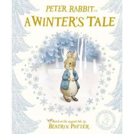 Чтение на английском языке, книга Peter Rabbit. A Winter's Tale заказать
