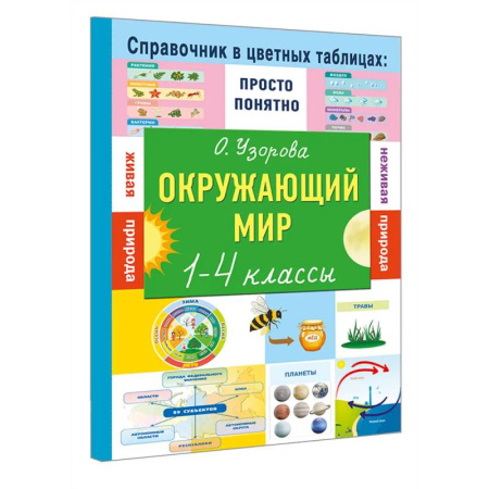 Природоведение. Окружающий мир, книга Окружающий мир. 1-4 классы заказать