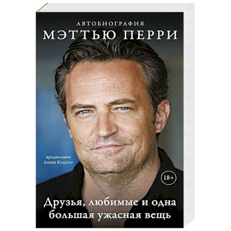 Мемуары, биографии деятелей культуры, искусства, книга Друзья, любимые и одна большая ужасная вещь. Автобиография Мэттью Перри заказать