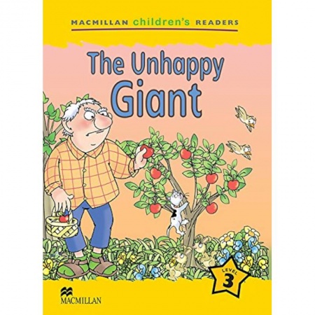 Чтение на английском языке, книга The Unhappy Giant заказать