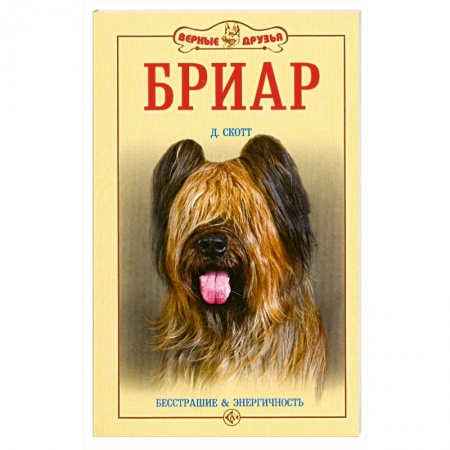 Книги, книга Бриар: бесстрашие и энергичность заказать