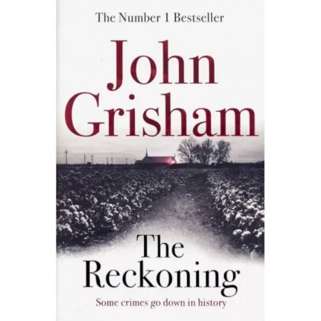 Чтение на английском языке, книга The Reckoning заказать