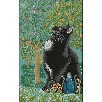 Набор для вышивания крестом № S8124 53x36см