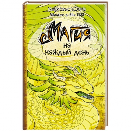 Колдовство. Практическая магия, книга Магия на каждый день заказать