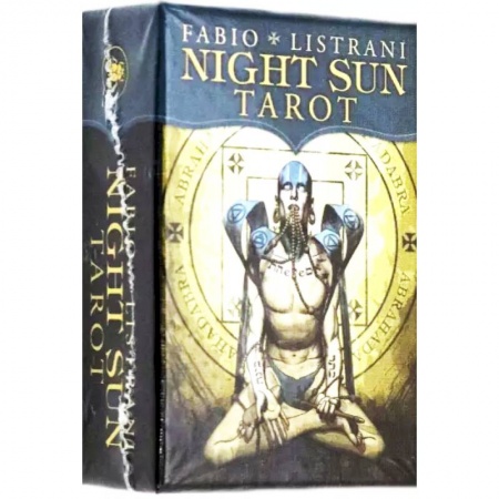 Руны, книга Мини Таро Ночного солнца заказать