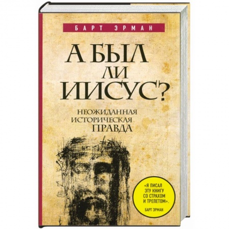 Книги, книга А был ли Иисус? Неожиданная историческая правда заказать