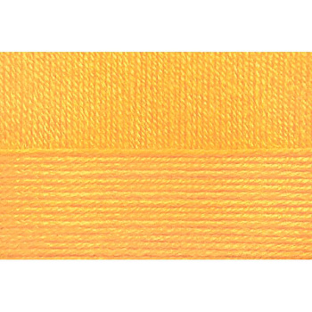 Детская новинка. Цвет 12-Желток. 10x50 г.