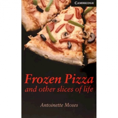 Чтение на английском языке, книга Frozen Pizza and Other Slices of Life заказать